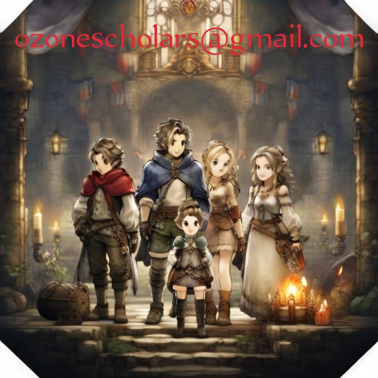 Octopath traveler II introduces new