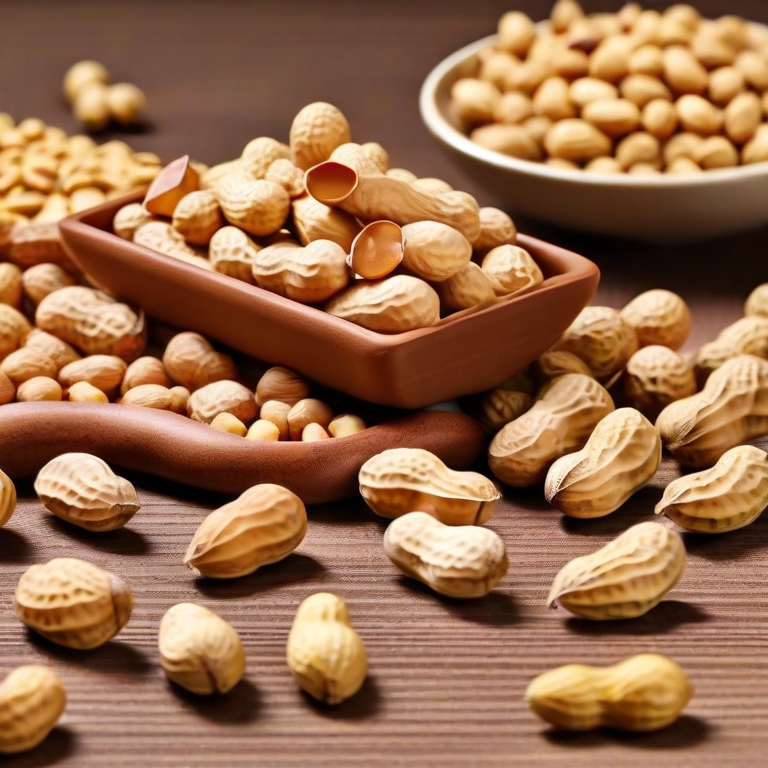 Health Benefits of Peanuts and Peanut Products