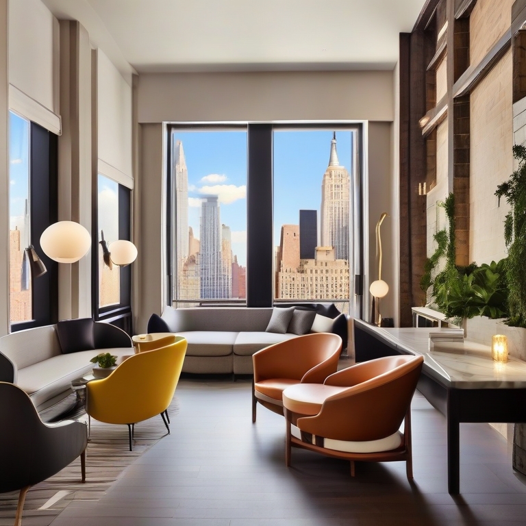 The 15 Best hotels in New York City