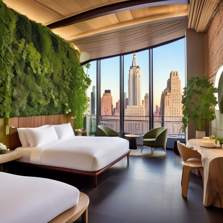  Best hotels in New York City