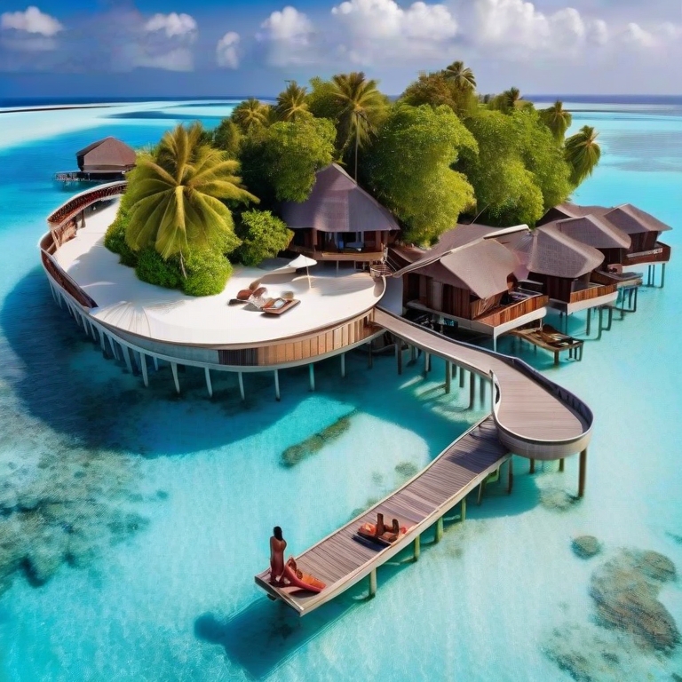 Exploring of Maldives Tourism: Indian Traveler