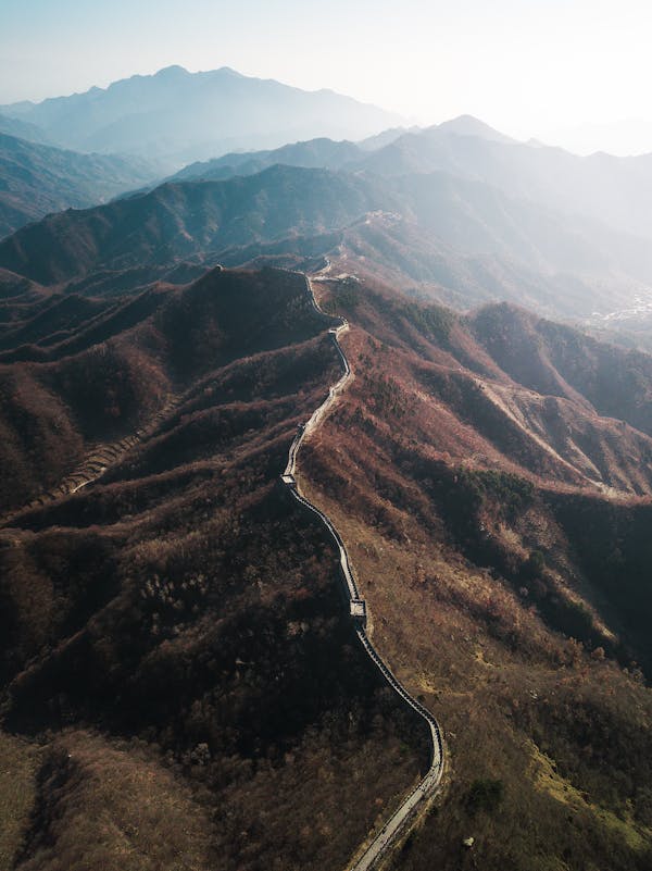 Great Wall of China (tourism attractions)