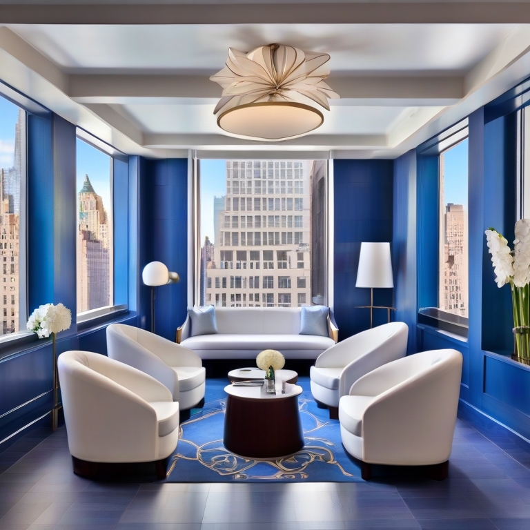 Blue Angel Hotel NYC (New York)