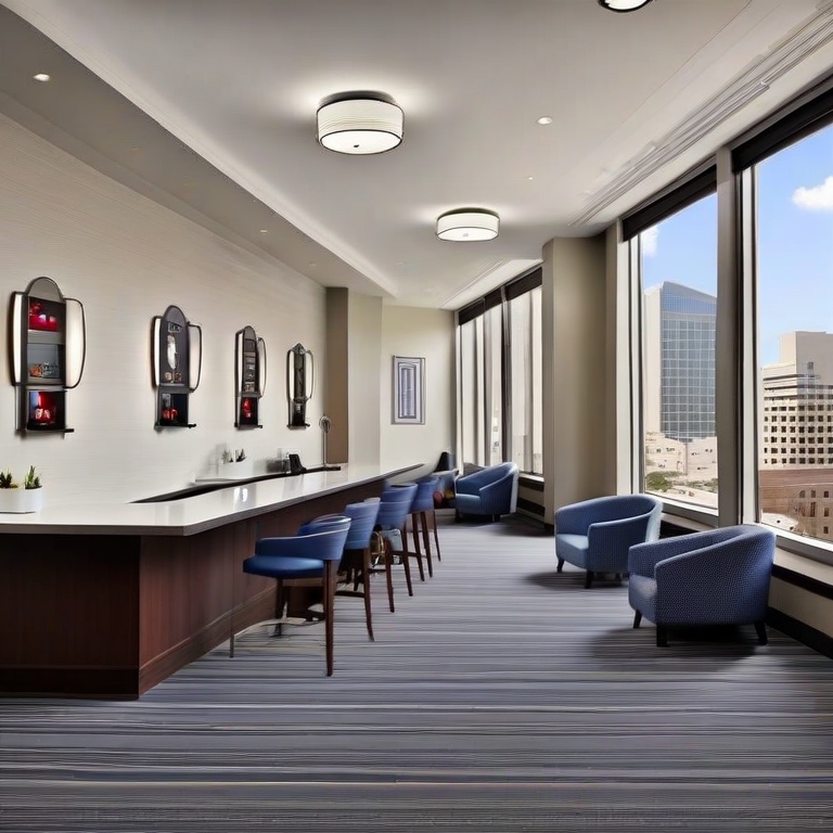 Club Quarters Hotel Downtown Houston