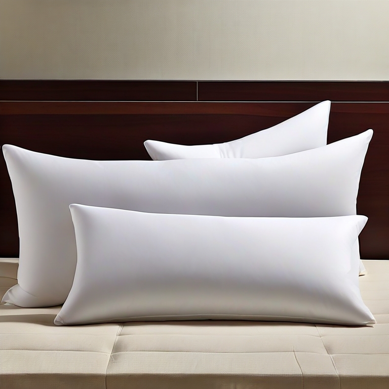 Hotel pillow: Down Pillars