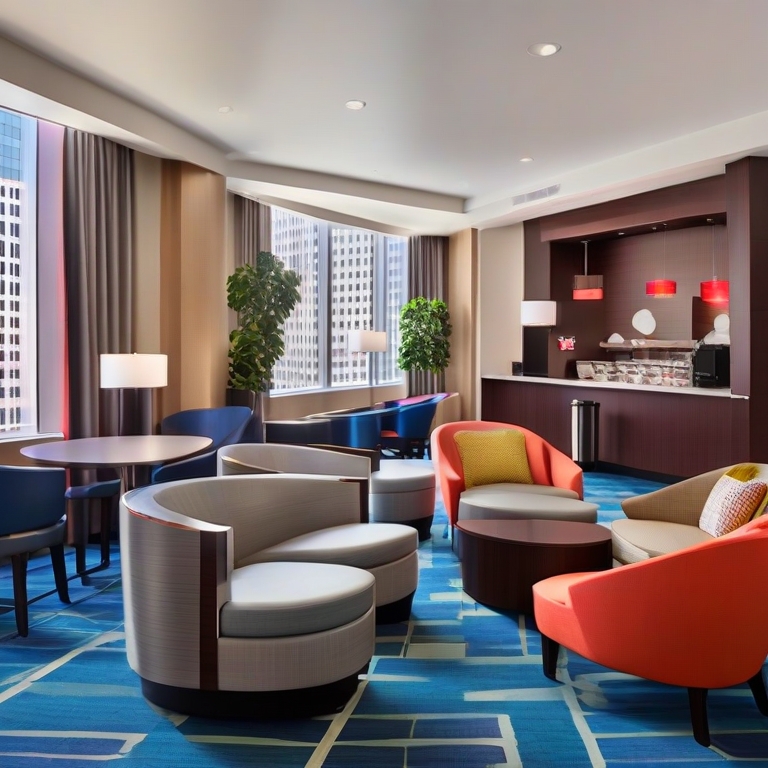 Fairfield Inn by Marriott - Financial District