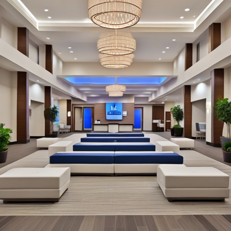 Holiday Inn Express & Suites Houston IAH - Beltway 8