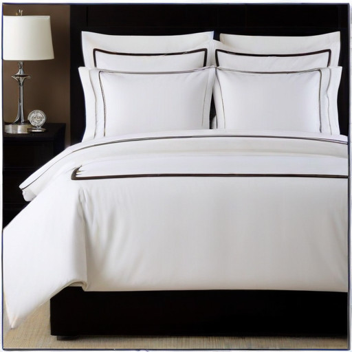 Hotel Collection Bedding Queen