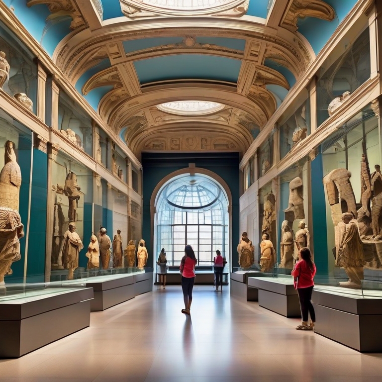 Attractions: Museums, Parks, and More