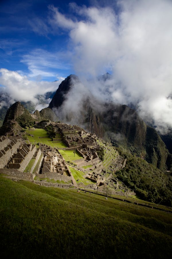 Machu Picchu, Peru