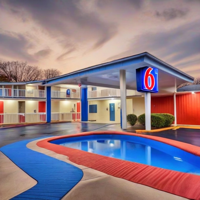 Motel 6 Nashville