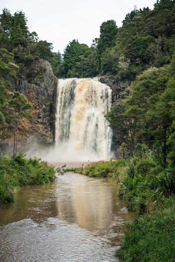 New Zealand's Splendid Landscapes