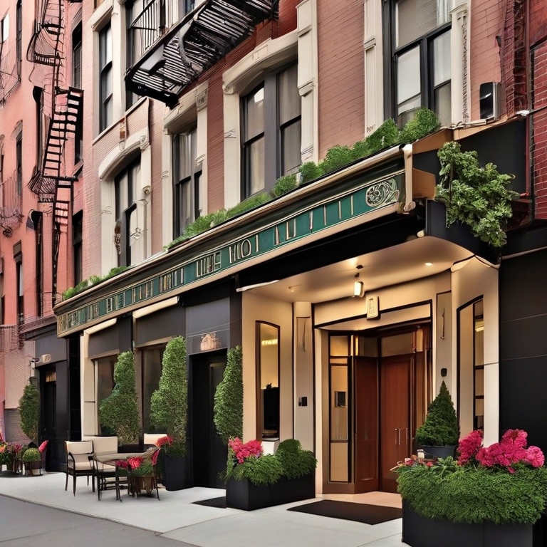 NobleDEN Hotel (Little Italy) New York Hotel