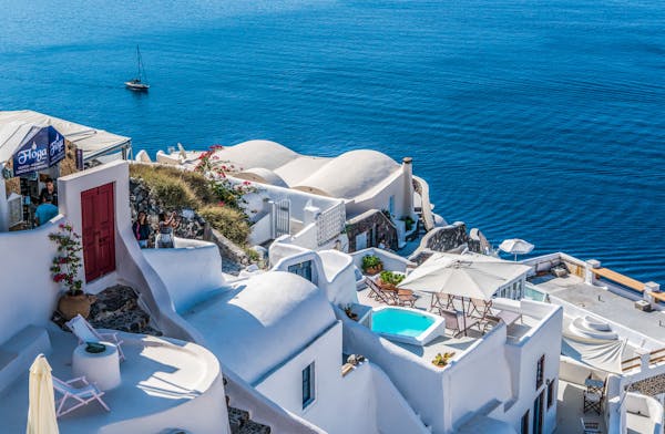 Santorini 