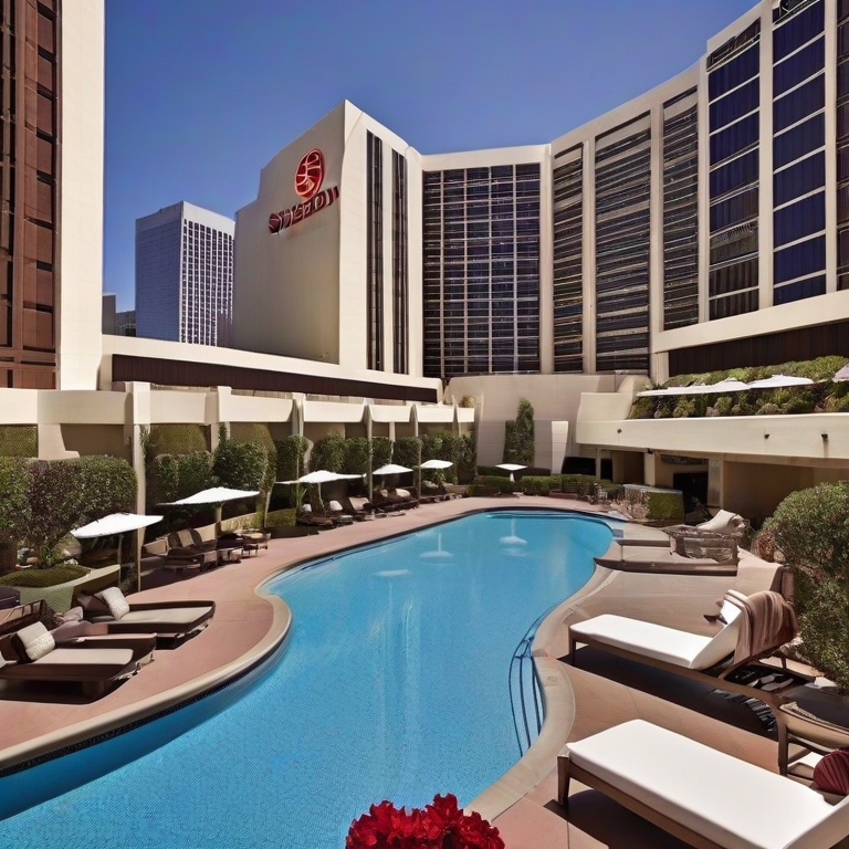 Sheraton Grand Los Angeles