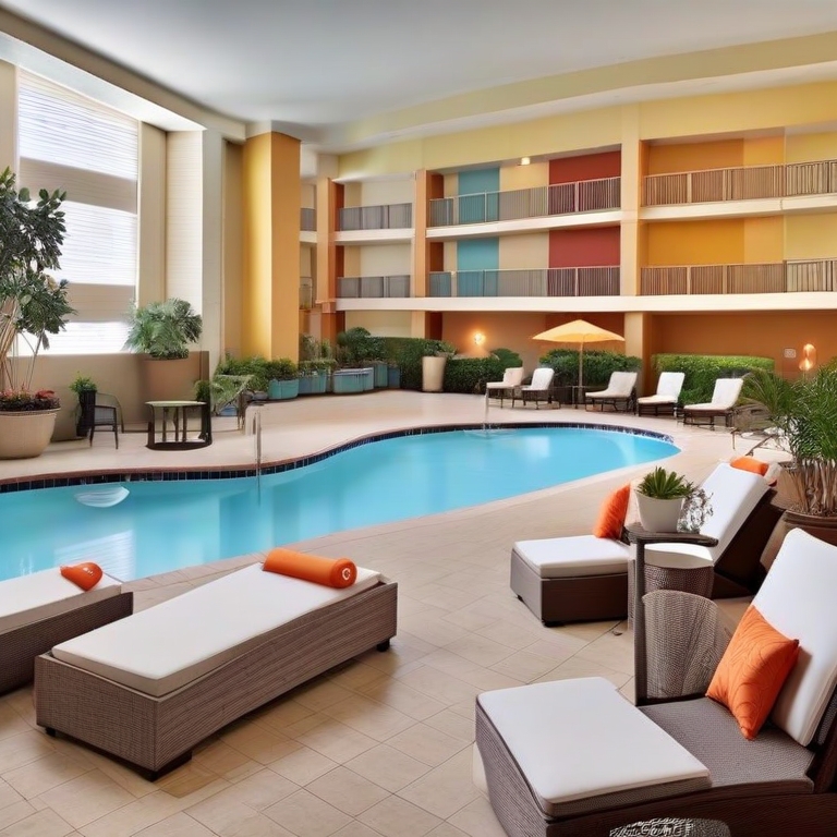 Sonesta ES Suites Houston Galleria