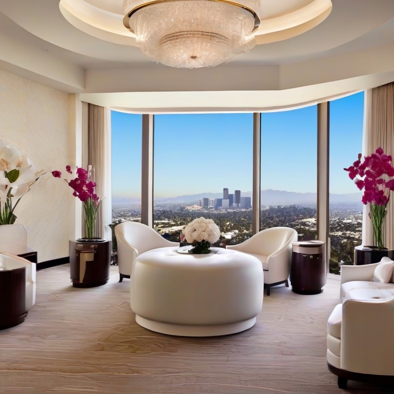 The Ritz-Carlton, Los Angeles