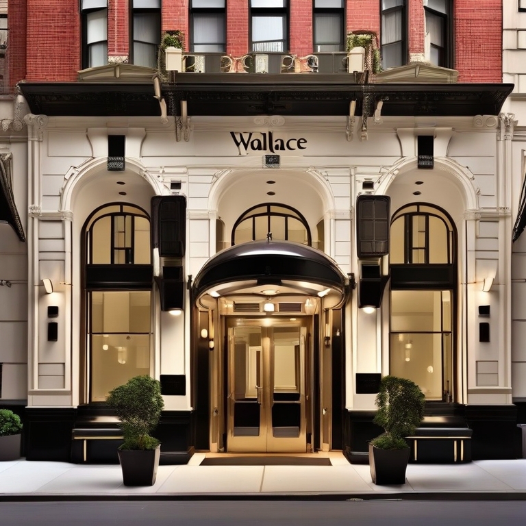 The Wallace Hotel (Upper West Side), New York 