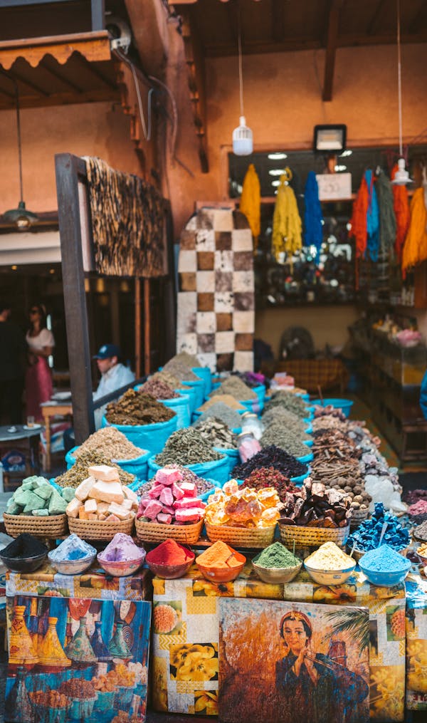 Vibrant Culture of Marrakech