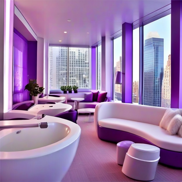 YOTEL Times Square (Hell's Kitchen) New York 