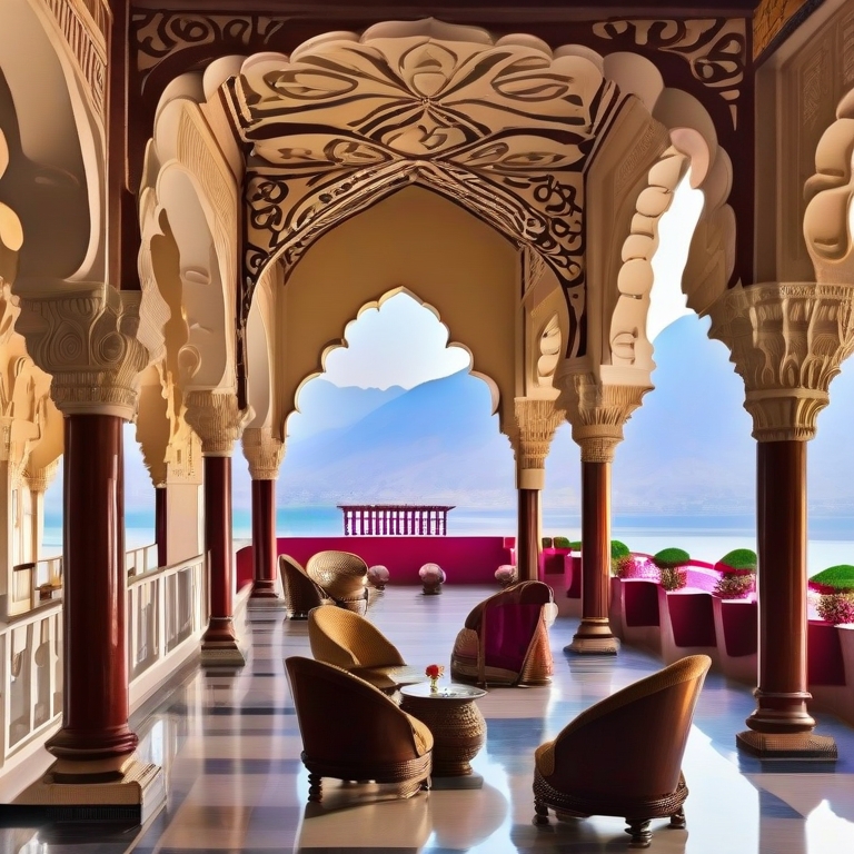 Top 20 Hotels Nearby in India